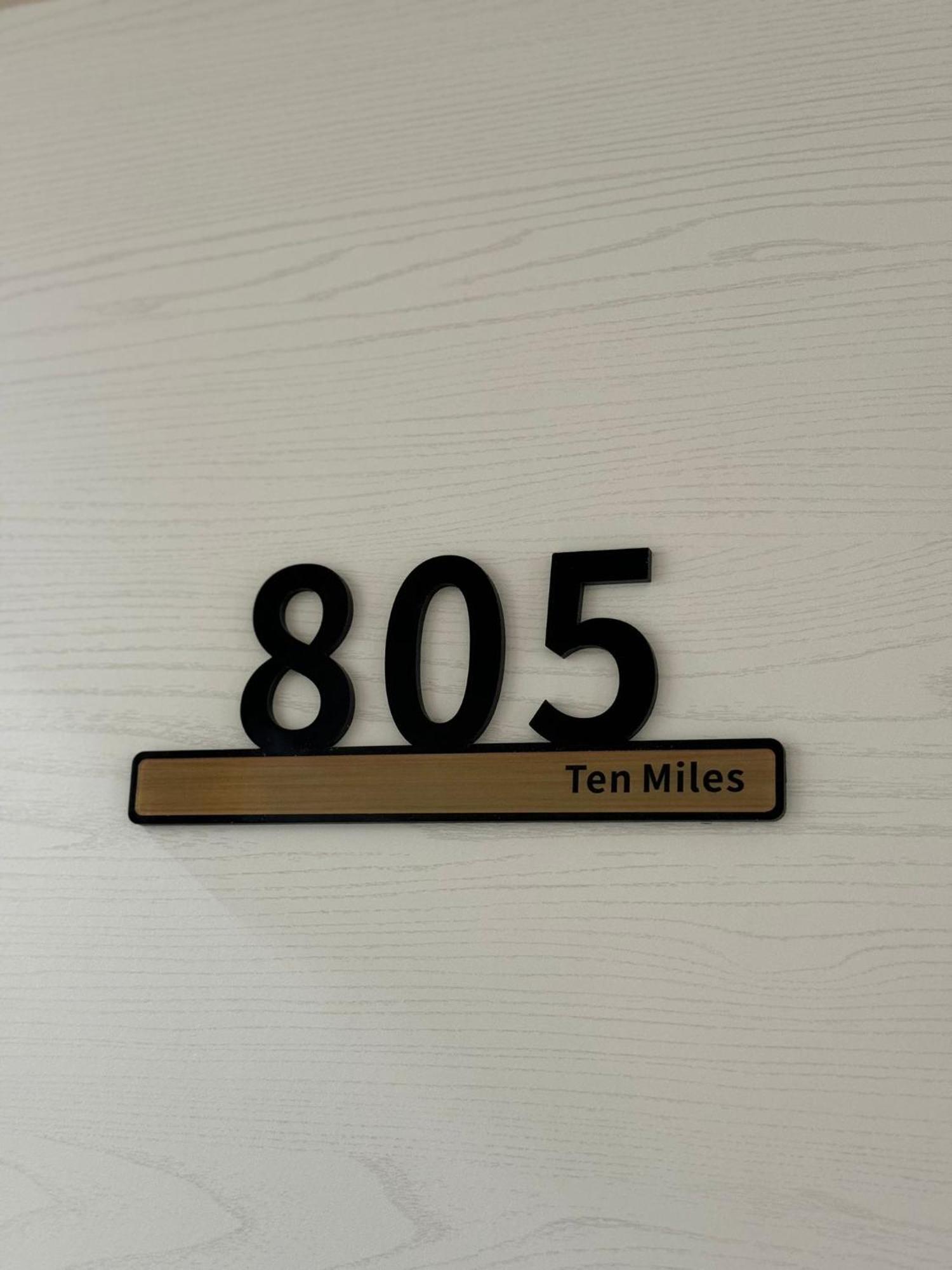 Ten Miles Guesthouse Roma — Foto 1